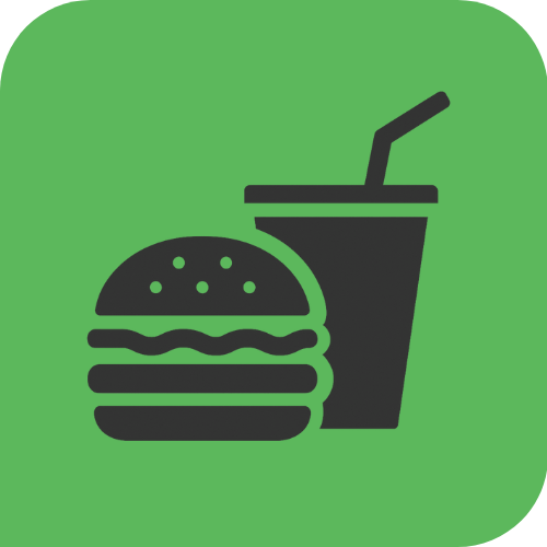 Icono malos hábitos